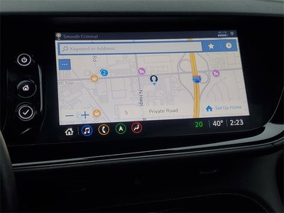 2021 Buick Envision Avenir