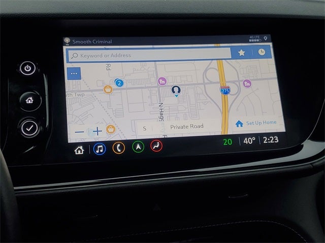 2021 Buick Envision Avenir