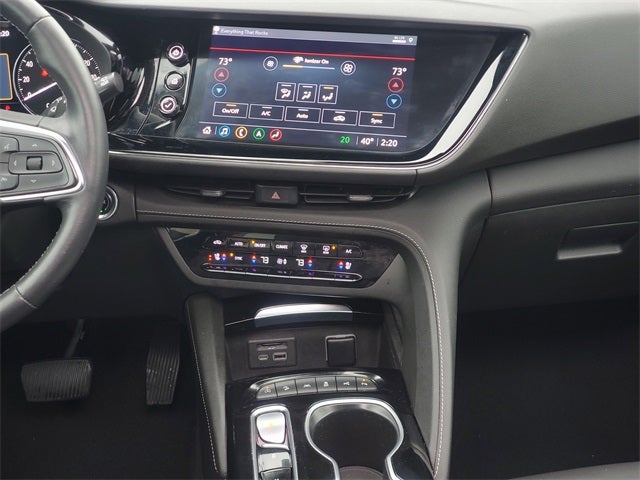 2021 Buick Envision Avenir