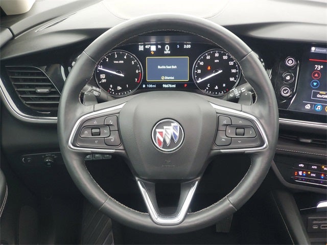 2021 Buick Envision Avenir