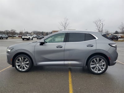 2021 Buick Envision Avenir
