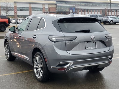 2021 Buick Envision Avenir