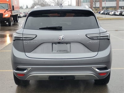 2021 Buick Envision Avenir