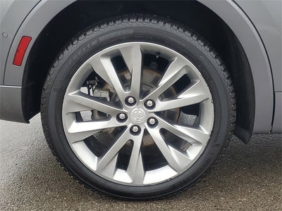 2021 Buick Envision Avenir