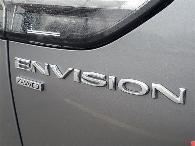 2021 Buick Envision Avenir