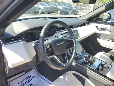 2023 Land Rover Range Rover Velar R-Dynamic S MHEV