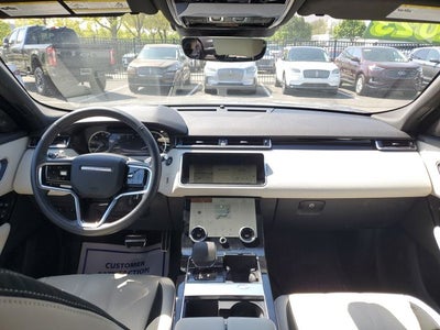 2023 Land Rover Range Rover Velar R-Dynamic S MHEV