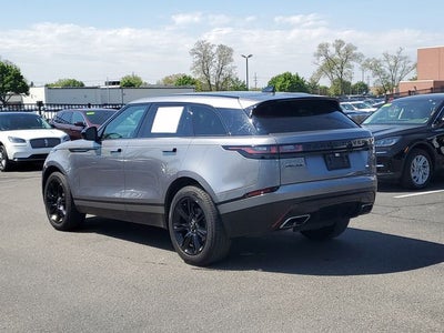 2023 Land Rover Range Rover Velar R-Dynamic S MHEV