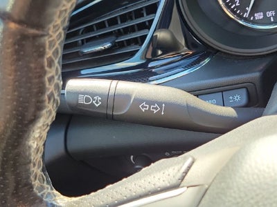 2019 Buick Regal GS