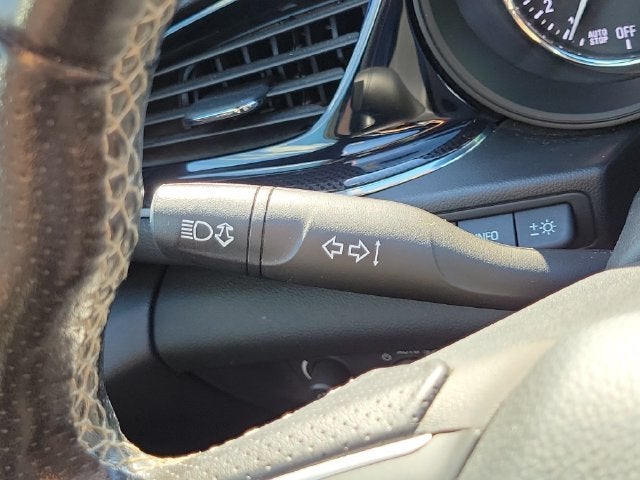 2019 Buick Regal GS