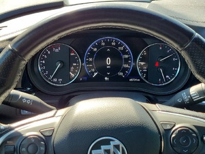 2019 Buick Regal GS