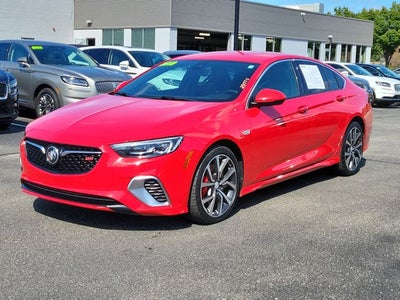 2019 Buick Regal GS