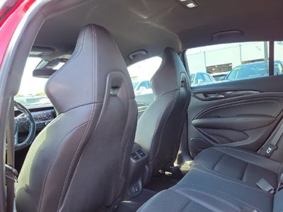 2019 Buick Regal GS