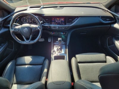 2019 Buick Regal GS