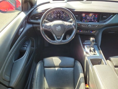 2019 Buick Regal GS