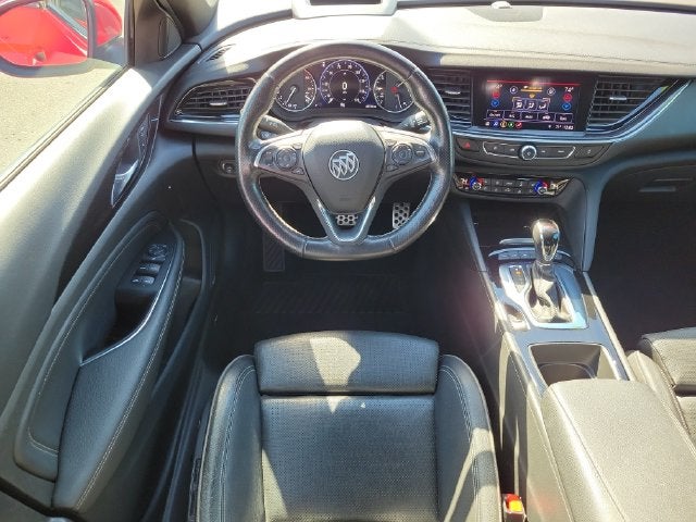 2019 Buick Regal GS
