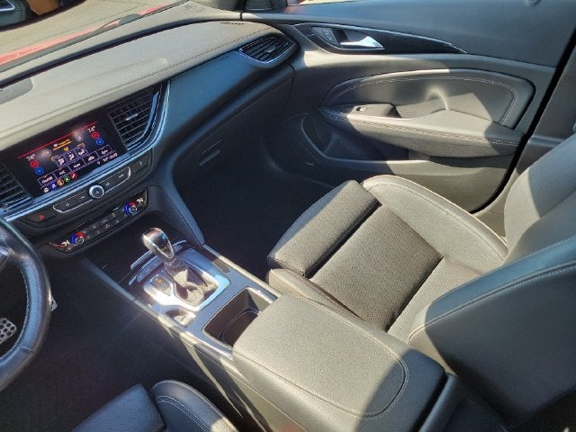 2019 Buick Regal GS
