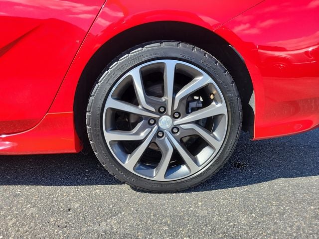 2019 Buick Regal GS