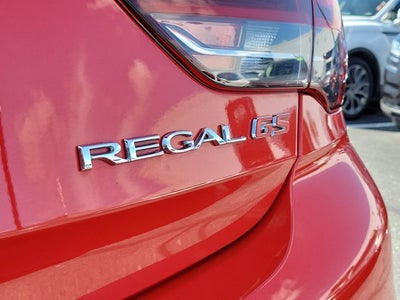 2019 Buick Regal GS