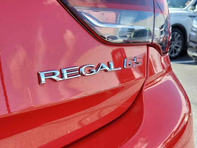 2019 Buick Regal GS