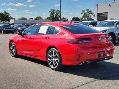 2019 Buick Regal GS