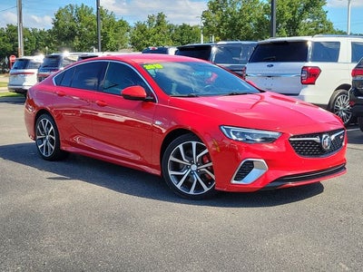 2019 Buick Regal GS