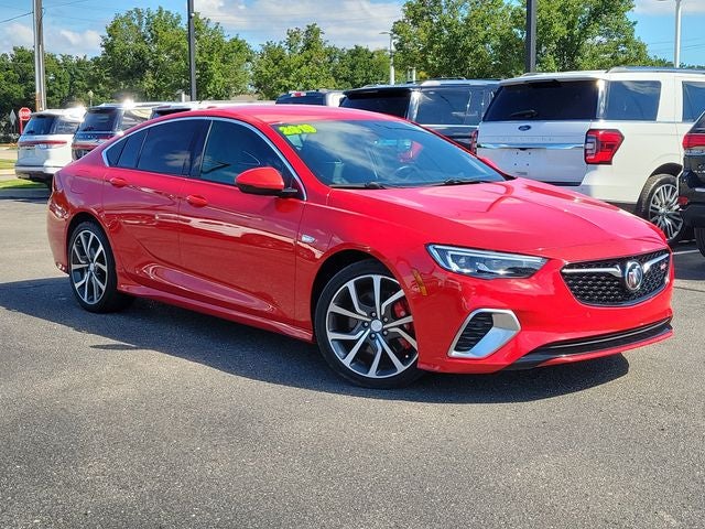 2019 Buick Regal GS