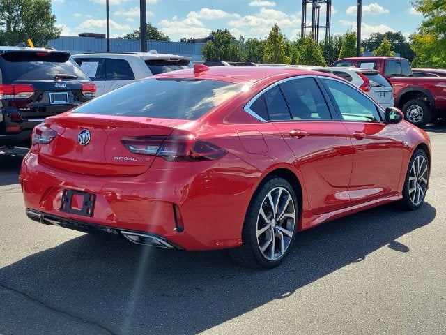 2019 Buick Regal GS