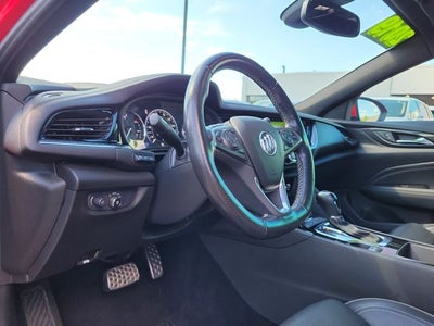 2019 Buick Regal GS