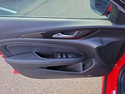 2019 Buick Regal GS