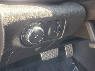 2019 Buick Cascada Sport Touring