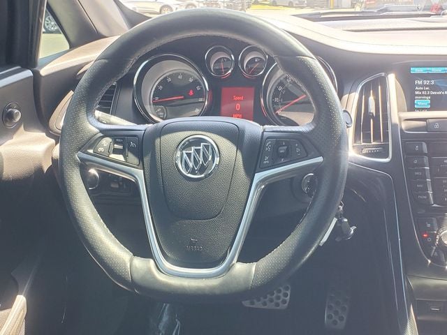 2019 Buick Cascada Sport Touring