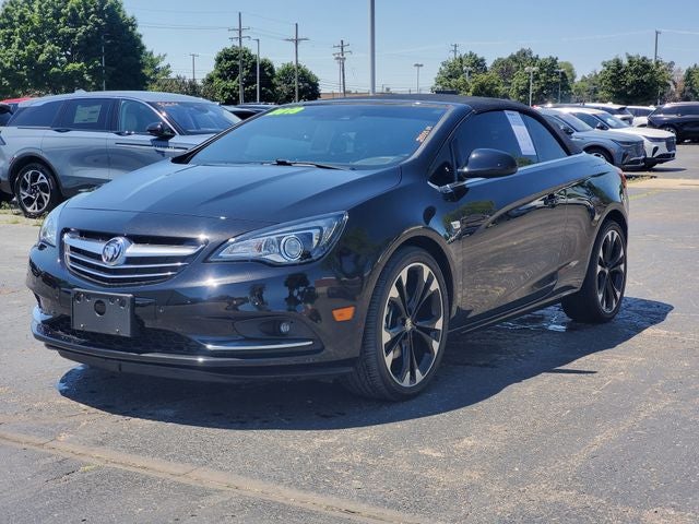 2019 Buick Cascada Sport Touring