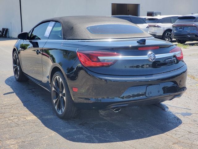2019 Buick Cascada Sport Touring