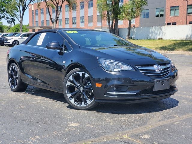 2019 Buick Cascada Sport Touring