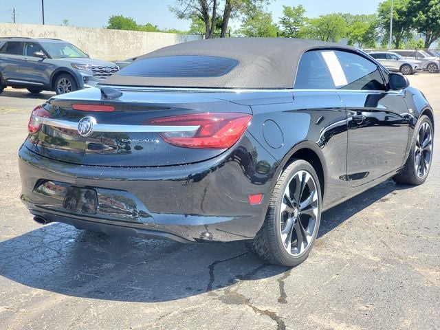 2019 Buick Cascada Sport Touring