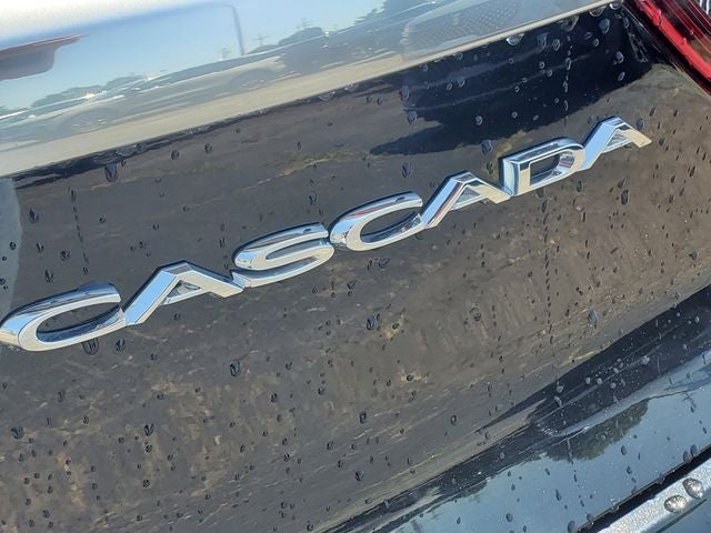 2019 Buick Cascada Sport Touring
