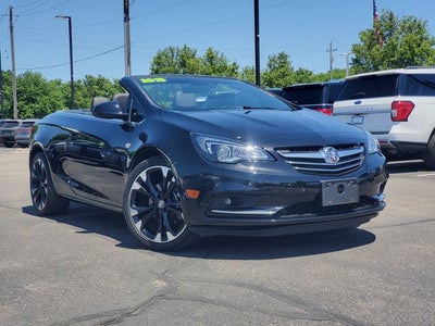 2019 Buick Cascada Sport Touring