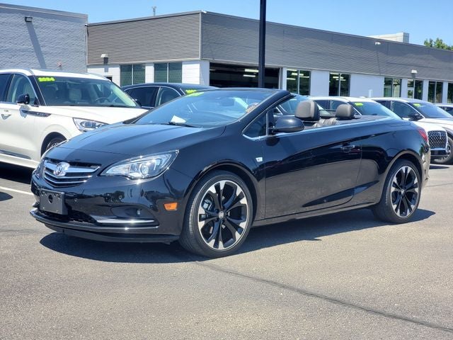 2019 Buick Cascada Sport Touring