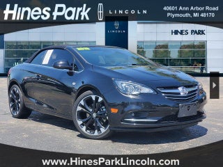 2019 Buick Cascada Sport Touring