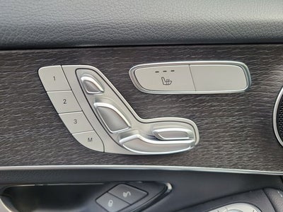 2022 Mercedes-Benz GLC GLC 300 4MATIC®