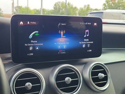 2022 Mercedes-Benz GLC GLC 300 4MATIC®