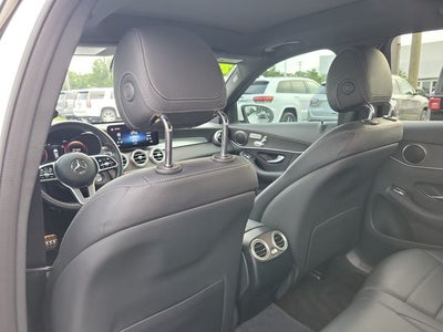 2022 Mercedes-Benz GLC GLC 300 4MATIC®