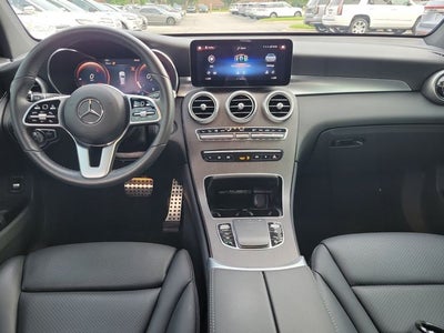 2022 Mercedes-Benz GLC GLC 300 4MATIC®