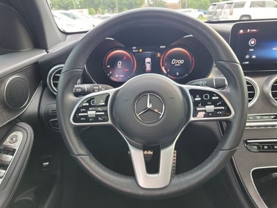 2022 Mercedes-Benz GLC GLC 300 4MATIC®