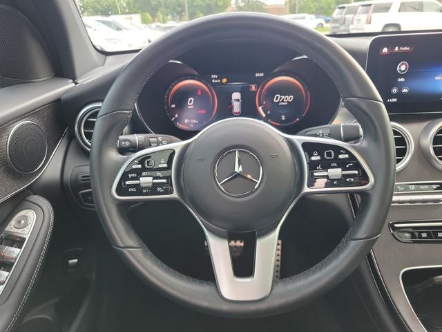 2022 Mercedes-Benz GLC GLC 300 4MATIC®