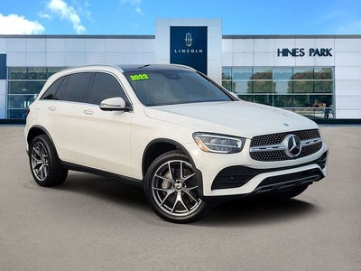 2022 Mercedes-Benz GLC GLC 300 4MATIC®