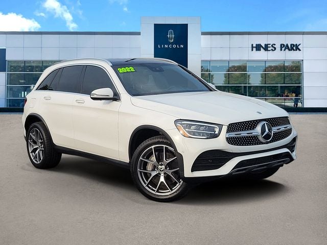 2022 Mercedes-Benz GLC GLC 300 4MATIC®