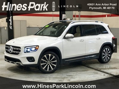 2023 Mercedes-Benz GLB GLB 250 4MATIC®