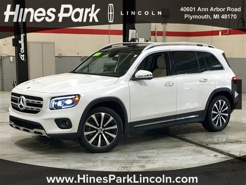 2023 Mercedes-Benz GLB GLB 250 4MATIC®